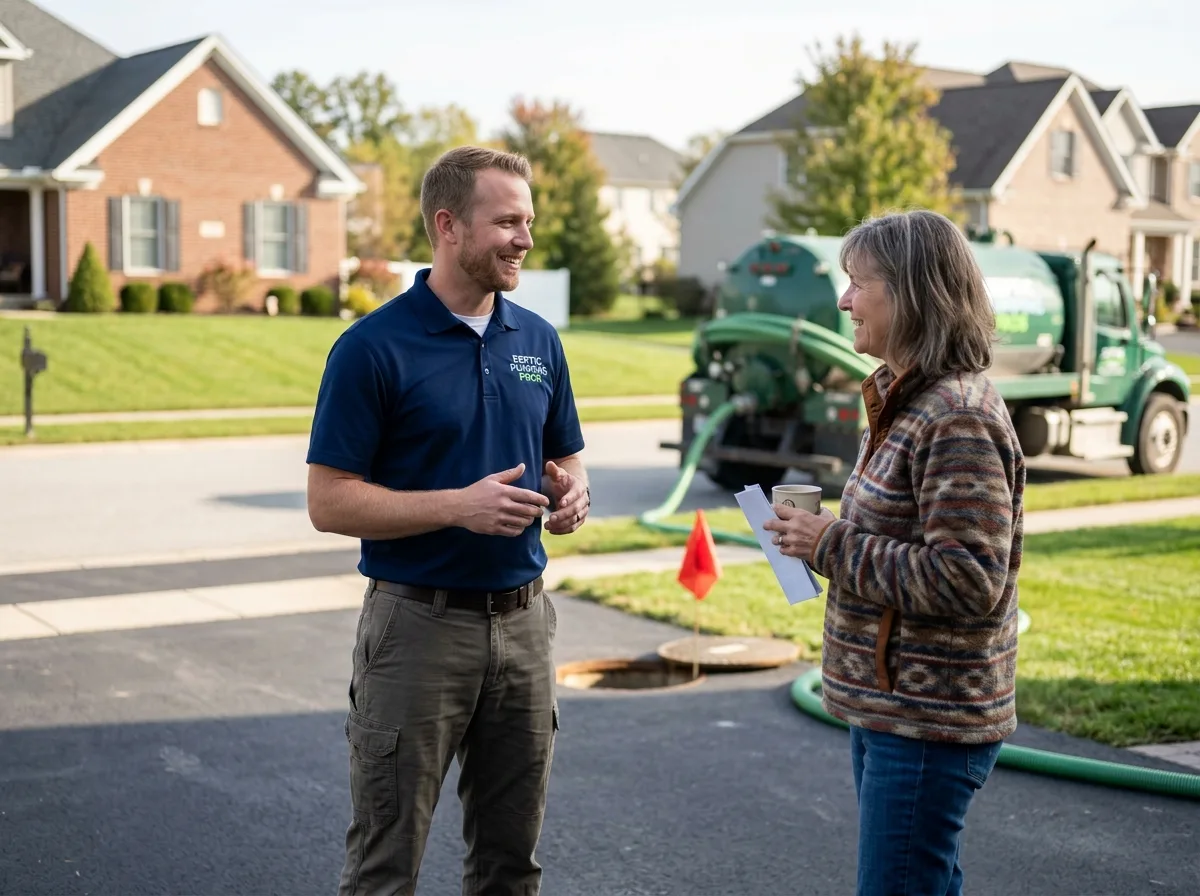 Septic Tank Inspections in Layton, NJ